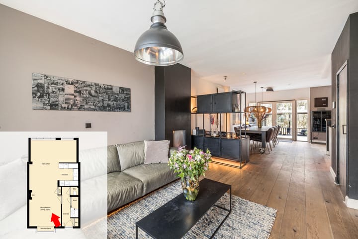 Foto 16 van Kanaalweg Oostzijde 34