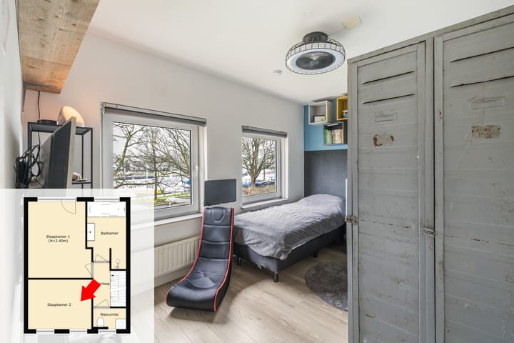 Foto 40 van Kanaalweg Oostzijde 34