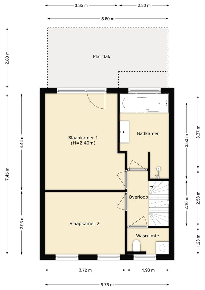Foto 50 van Kanaalweg Oostzijde 34