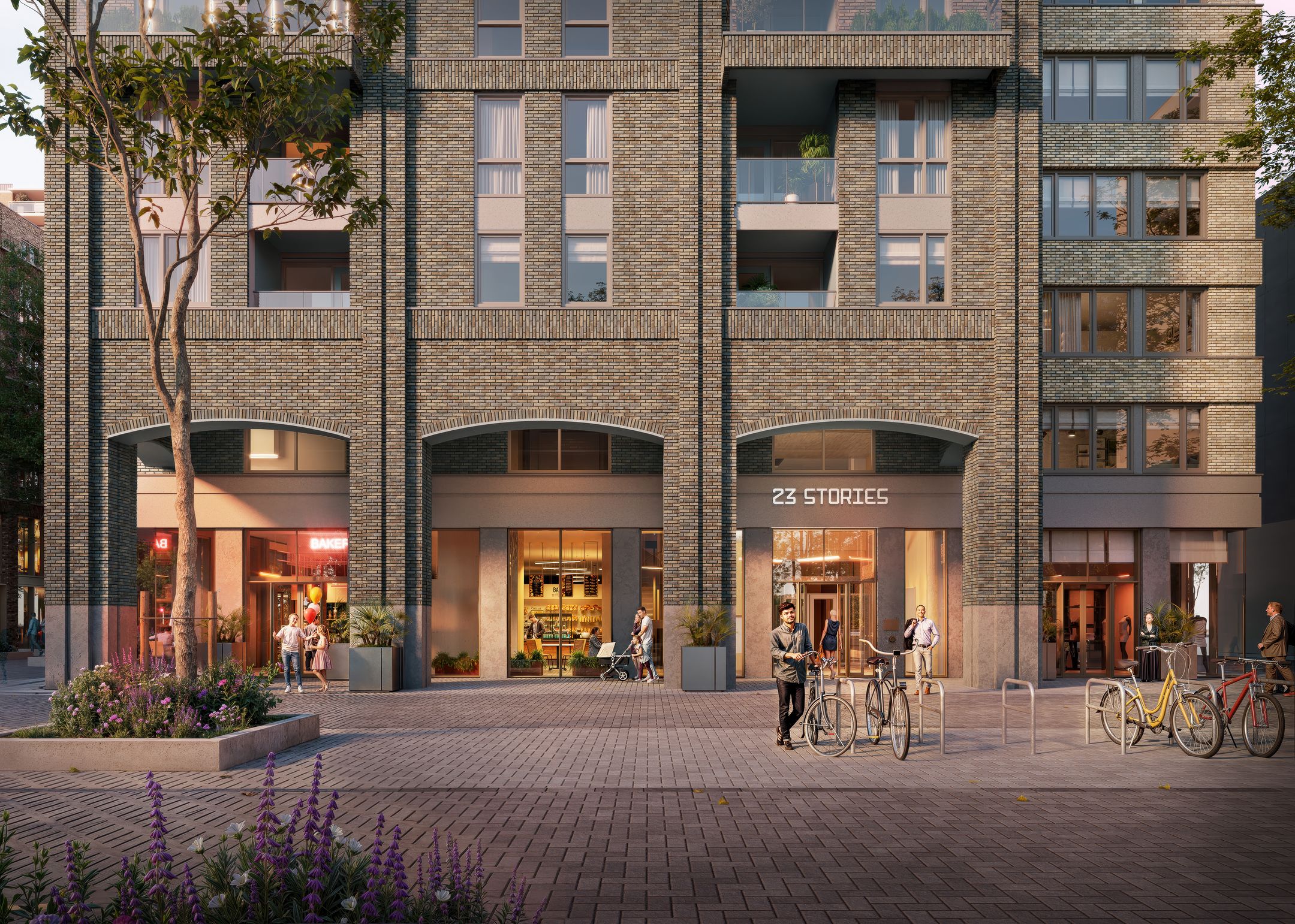 Foto 20 van 23Stories