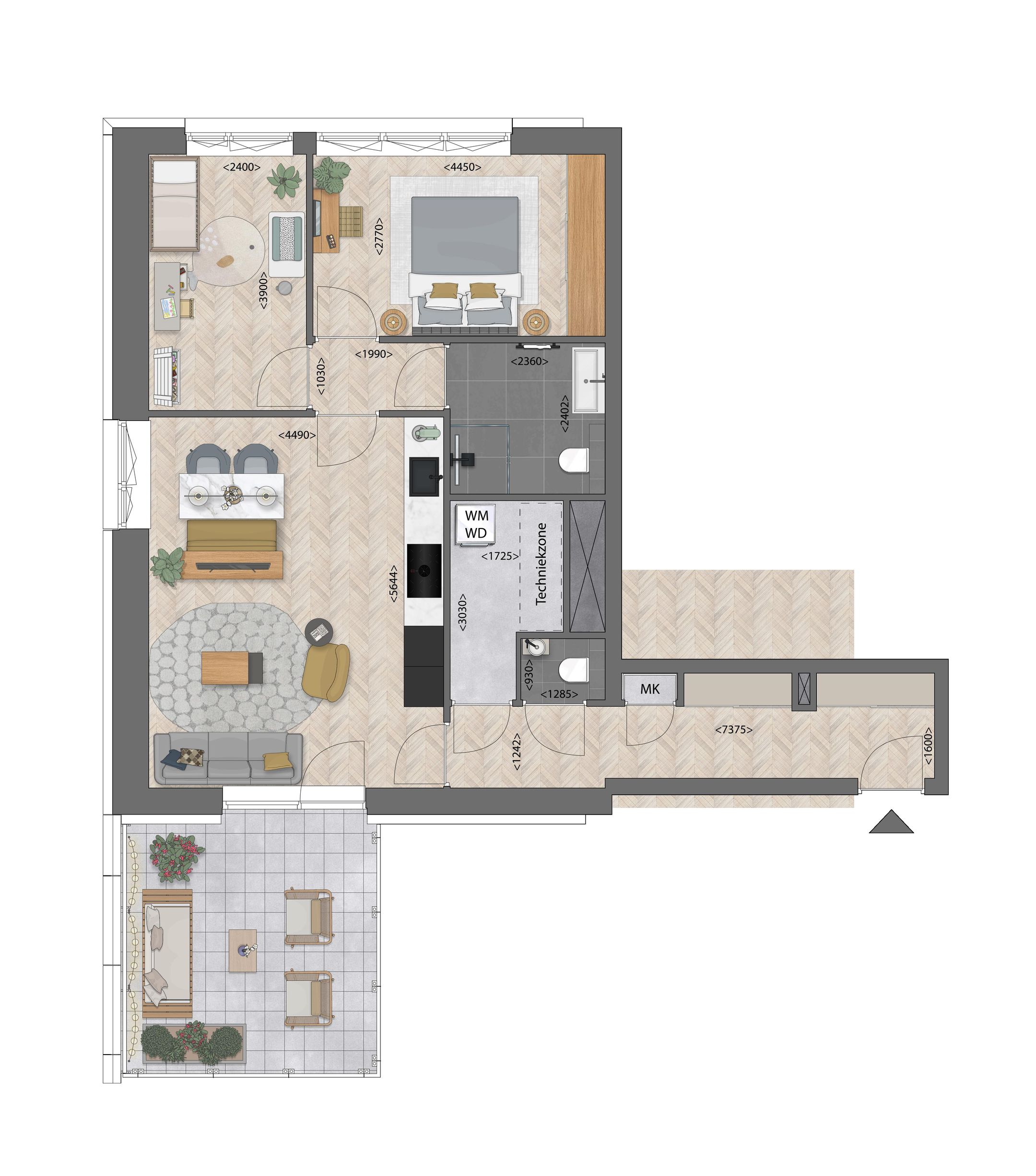 Foto 37 van 23Stories