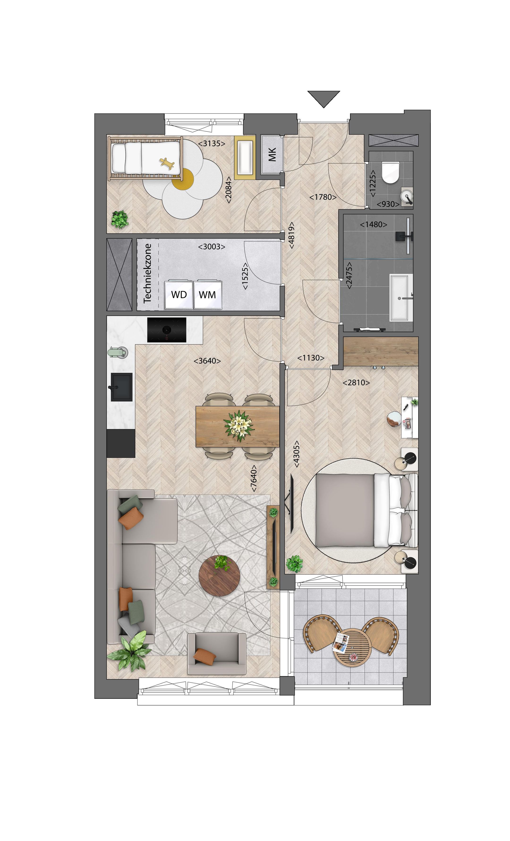 Foto 47 van 23Stories