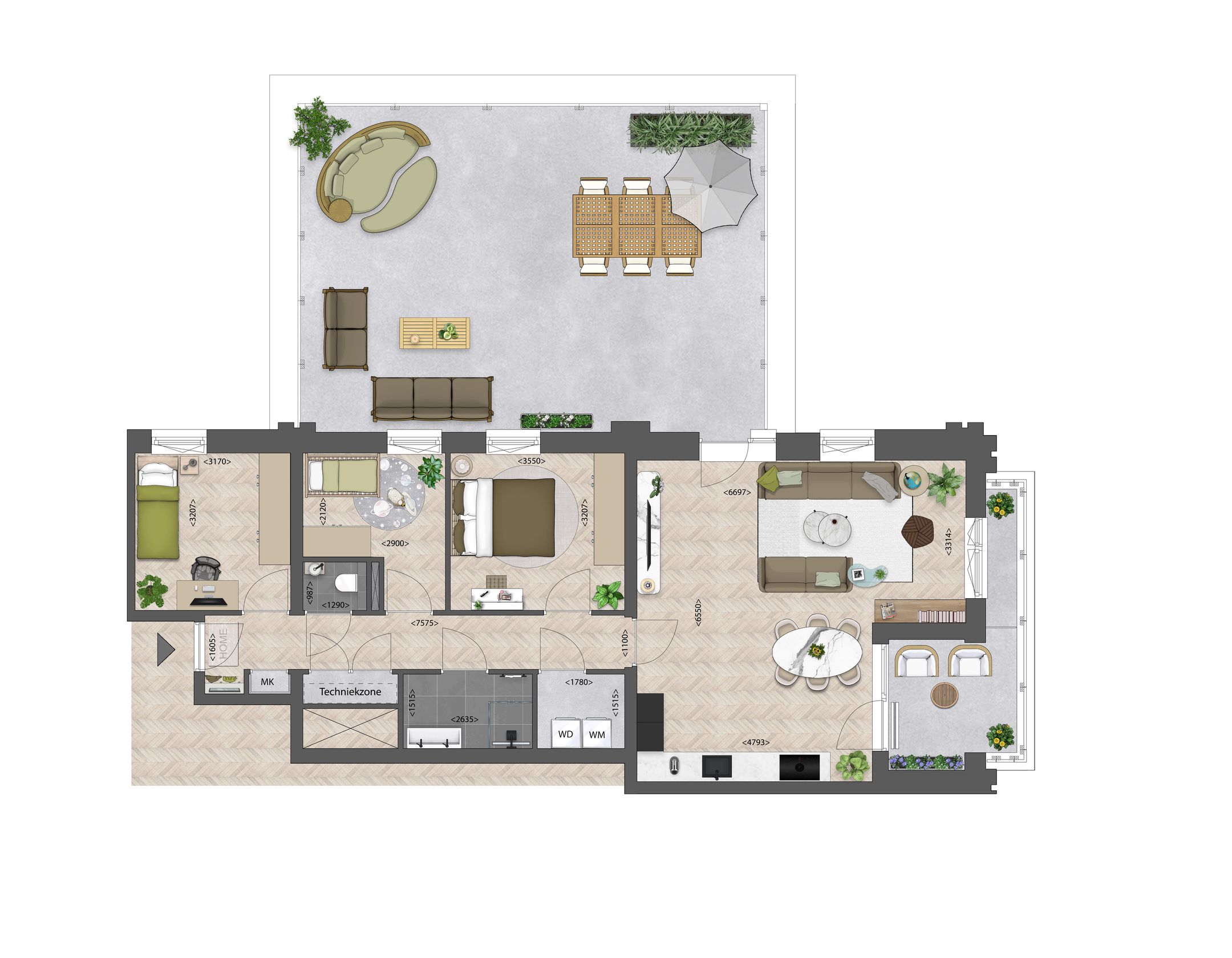 Foto 66 van 23Stories