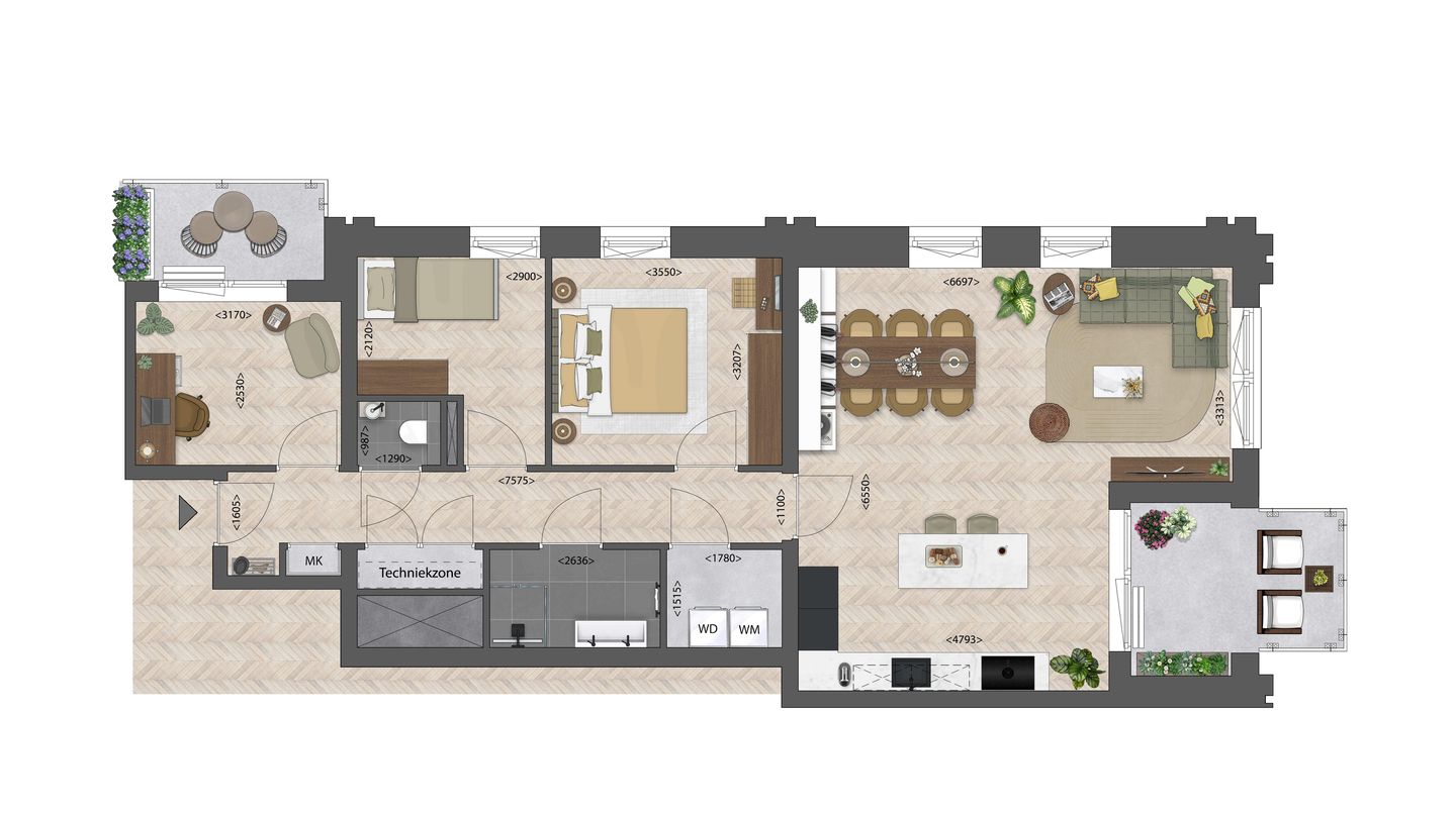 Foto 76 van 23Stories