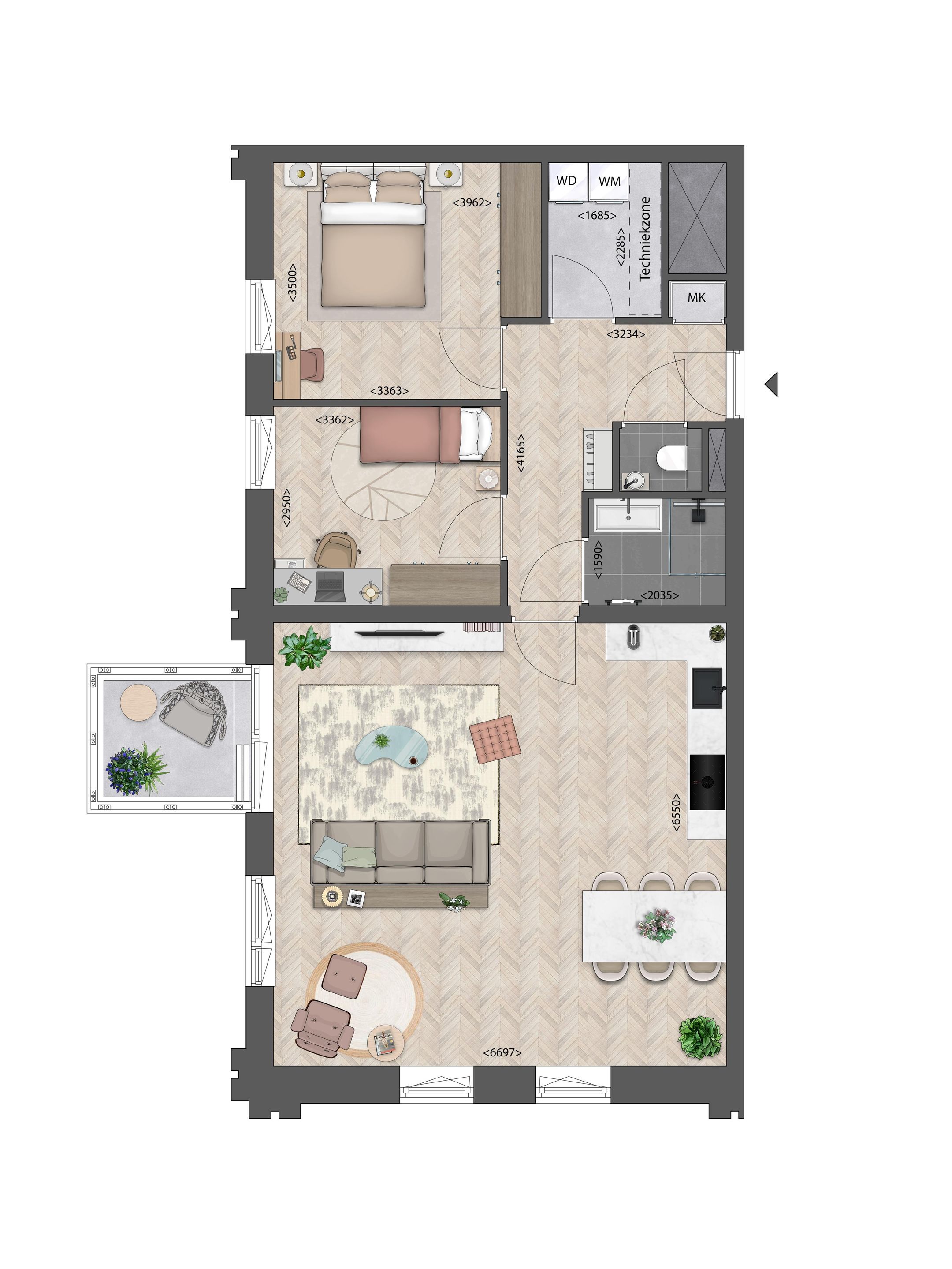 Foto 78 van 23Stories