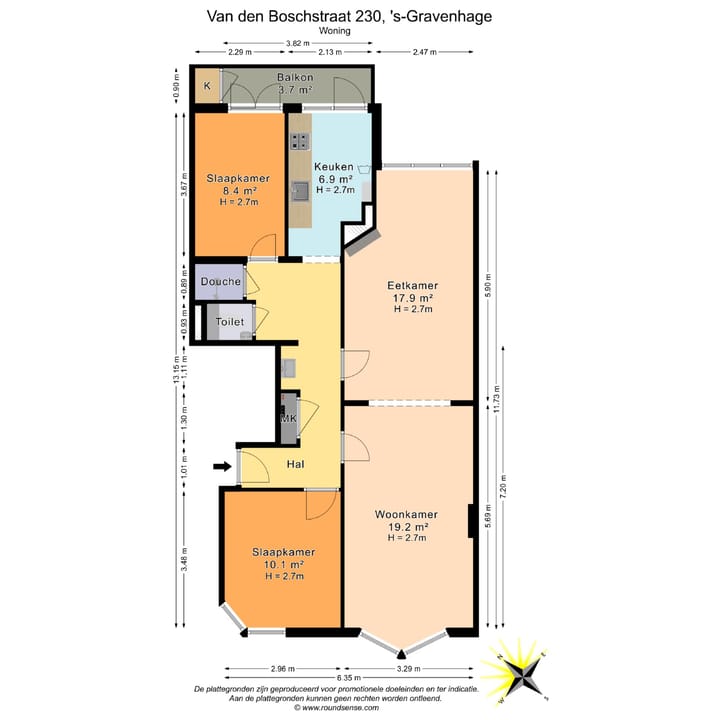 Foto 29 van Van den Boschstraat 230