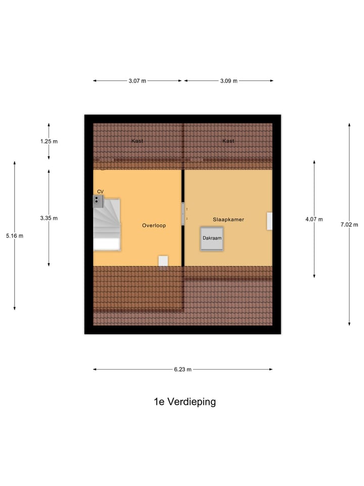 Foto 40 van 't Hoenstraat 37