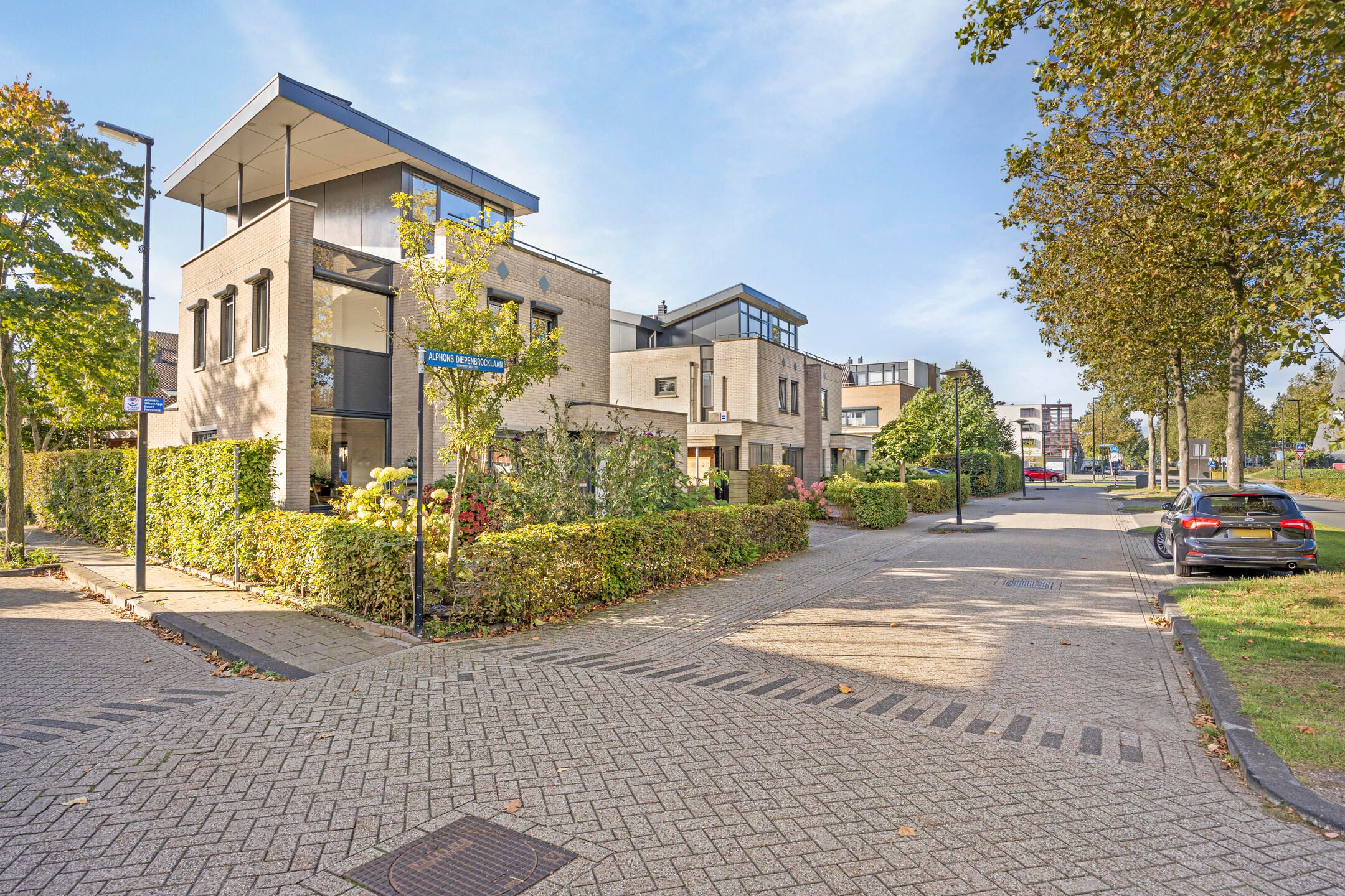 Foto 39 van Alphons Diepenbrocklaan 6