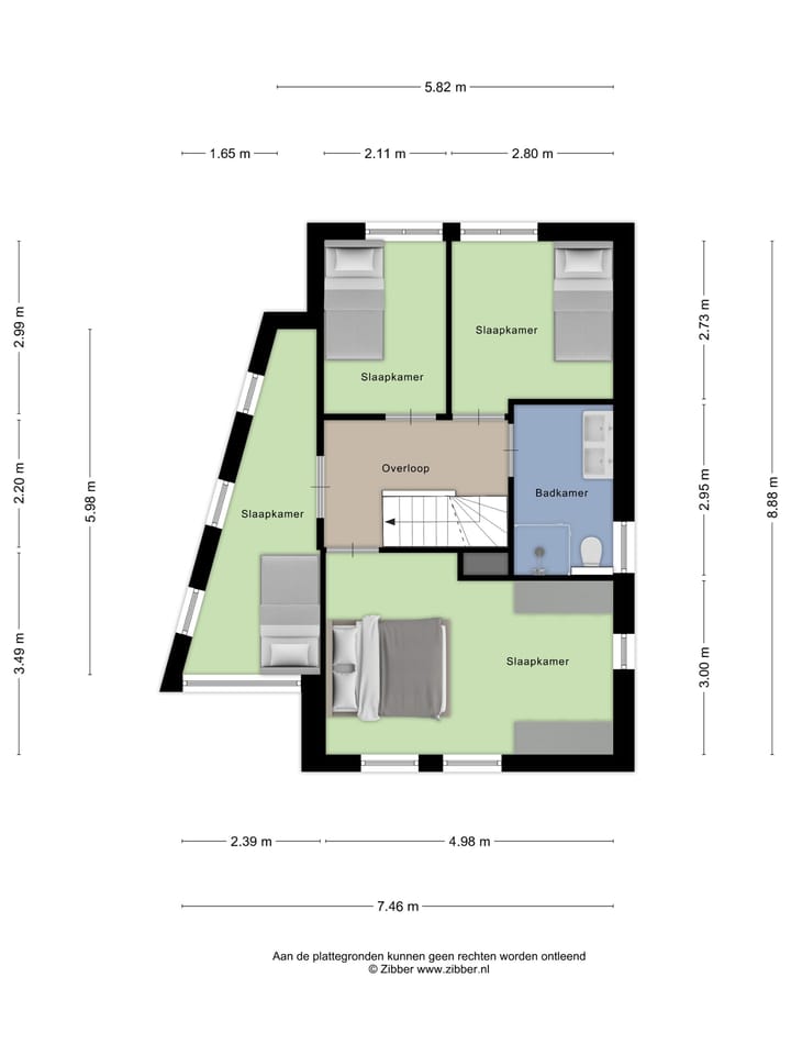 Foto 42 van Alphons Diepenbrocklaan 6