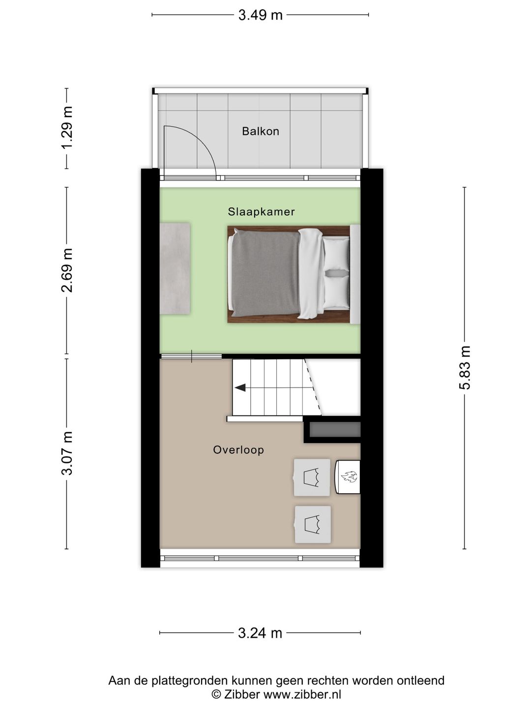 Foto 43 van Alphons Diepenbrocklaan 6