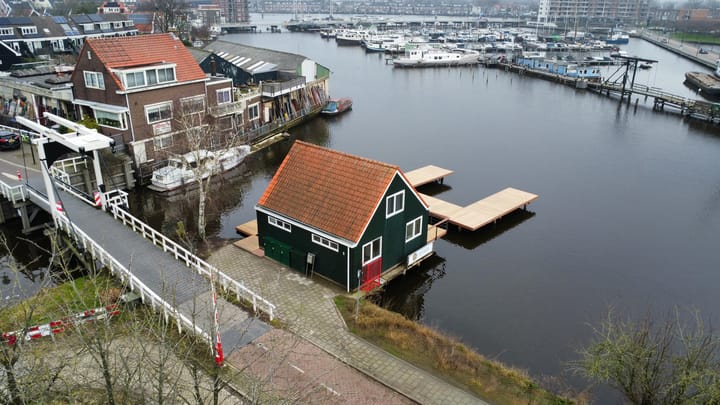 Foto 4 van Houthavenkade 5-A