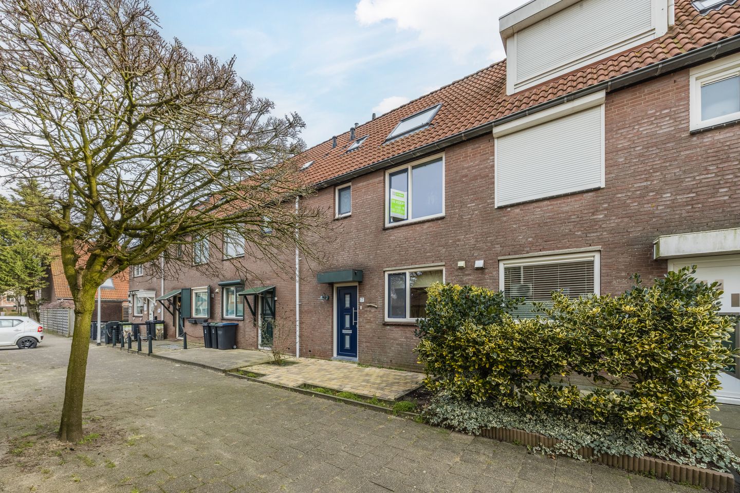 Foto 1 van Fokkemast 17