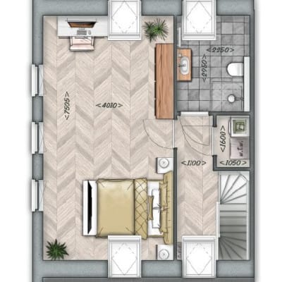 Foto 4 van Weegbree 5