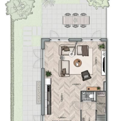 Foto 5 van Weegbree 5