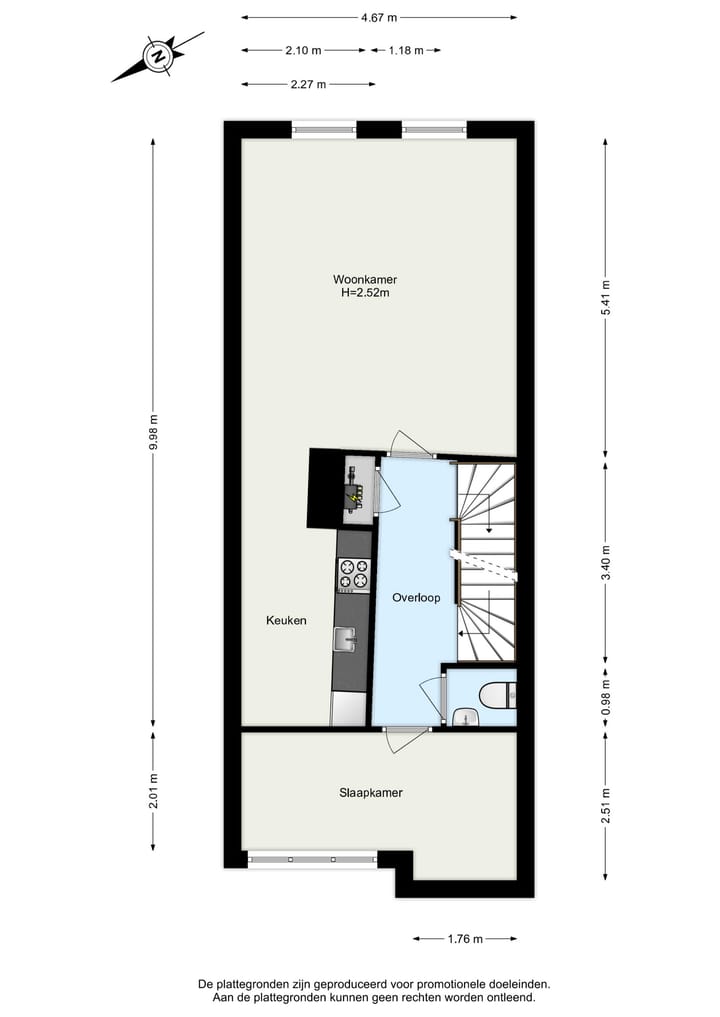 Photo 27 of Waterloostraat 223