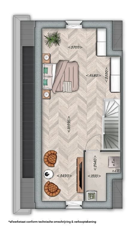 Foto 7 van Weegbree 12