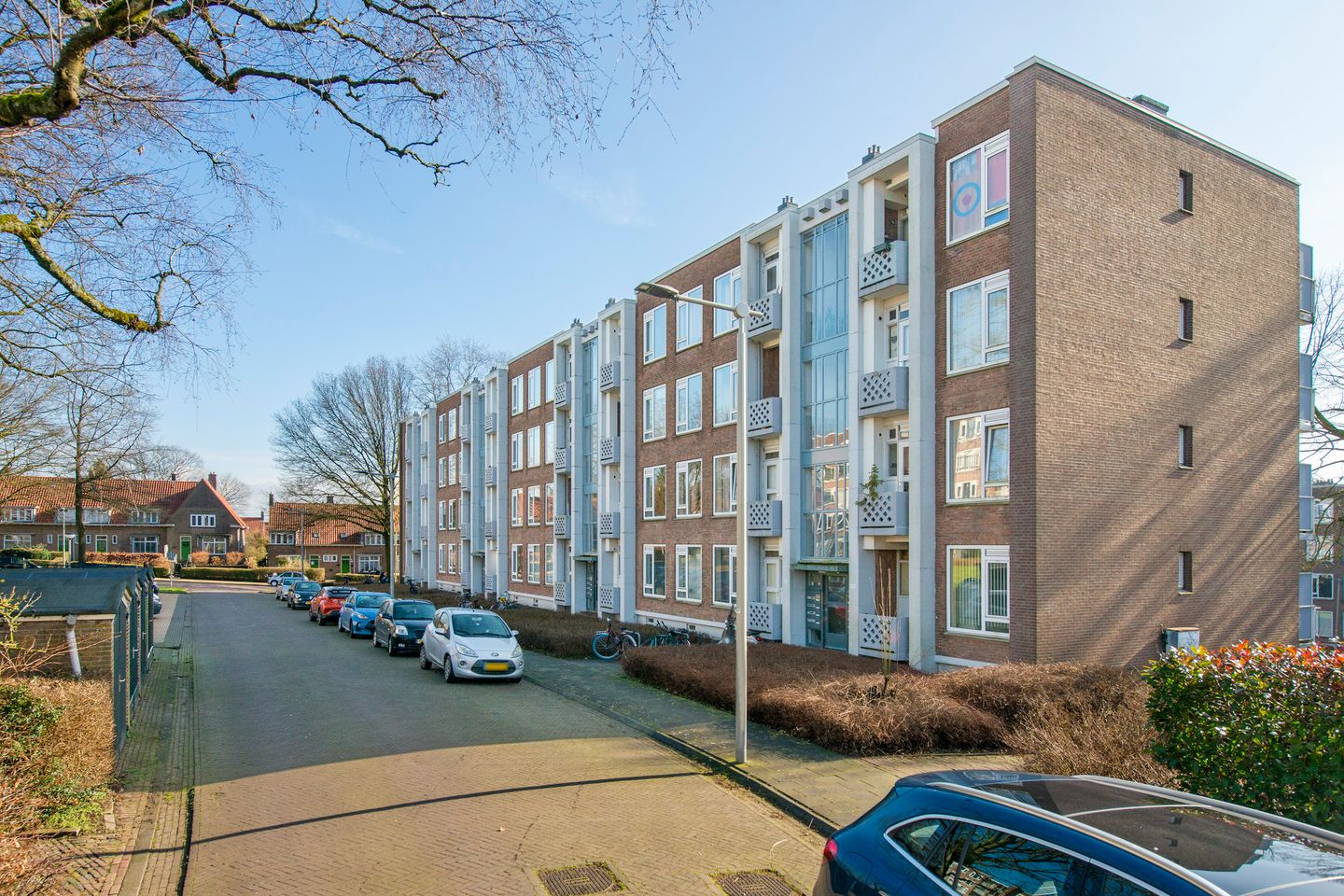 Foto 1 van De Savornin Lohmanlaan 11-1