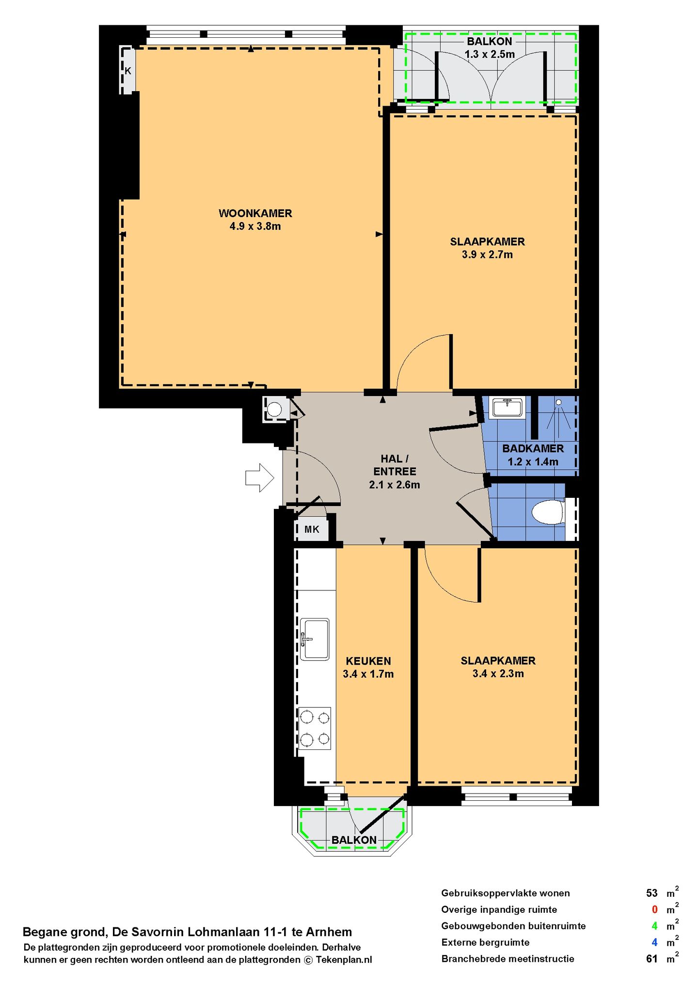 Photo 20 of De Savornin Lohmanlaan 11-1