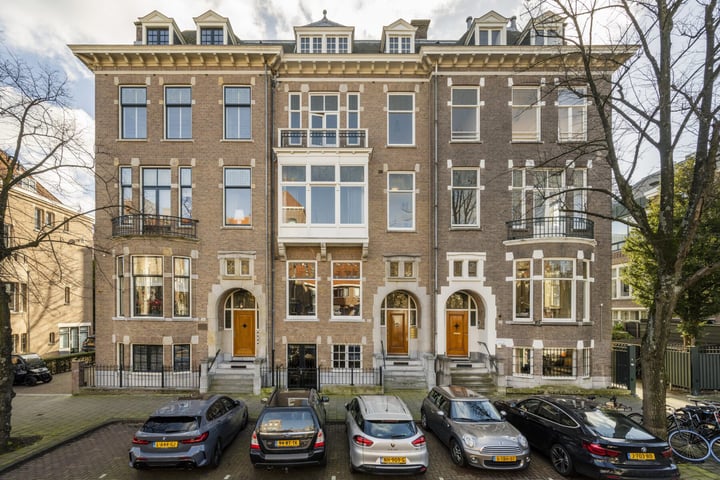 Prins Hendriklaan 23, Amsterdam