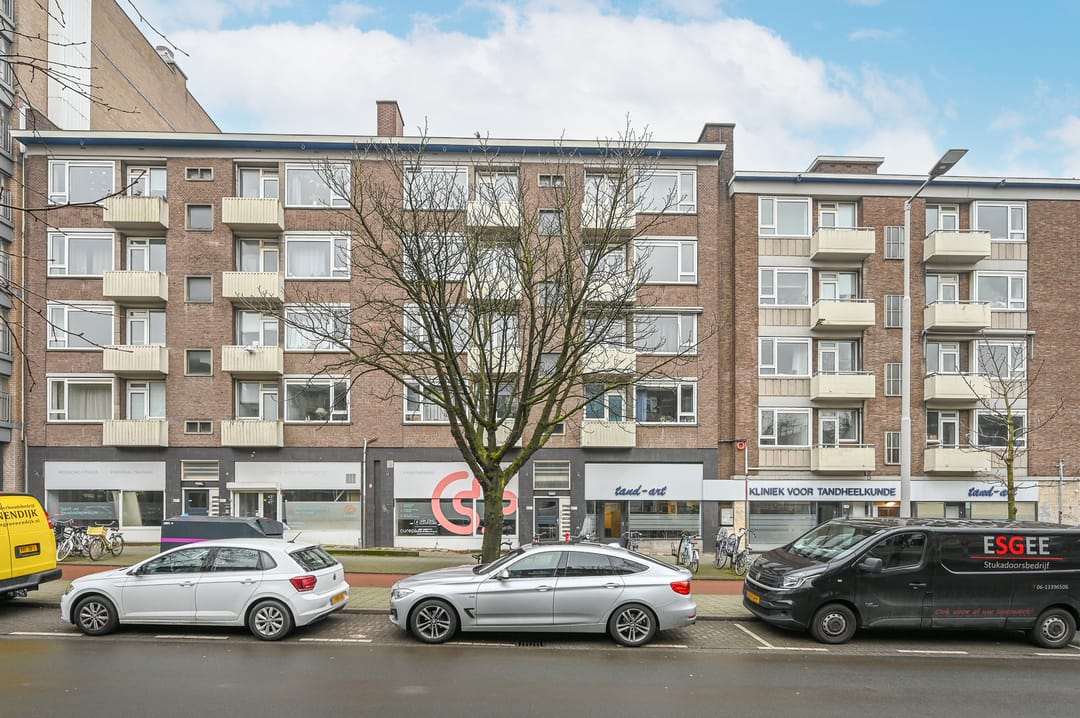 Foto 28 van Admiraal de Ruyterweg 43-C