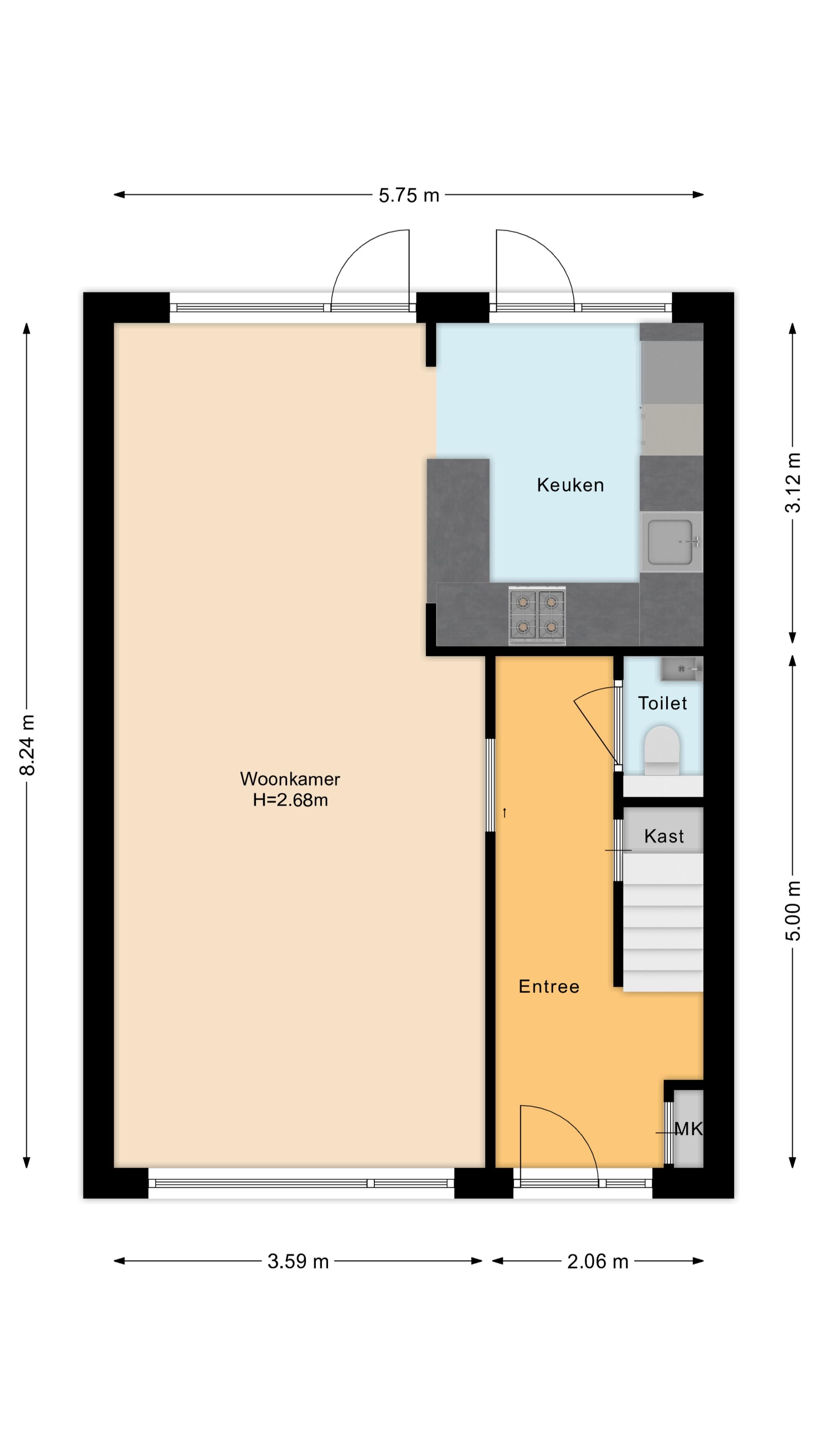 Foto 48 van Else Mauhsstraat 41