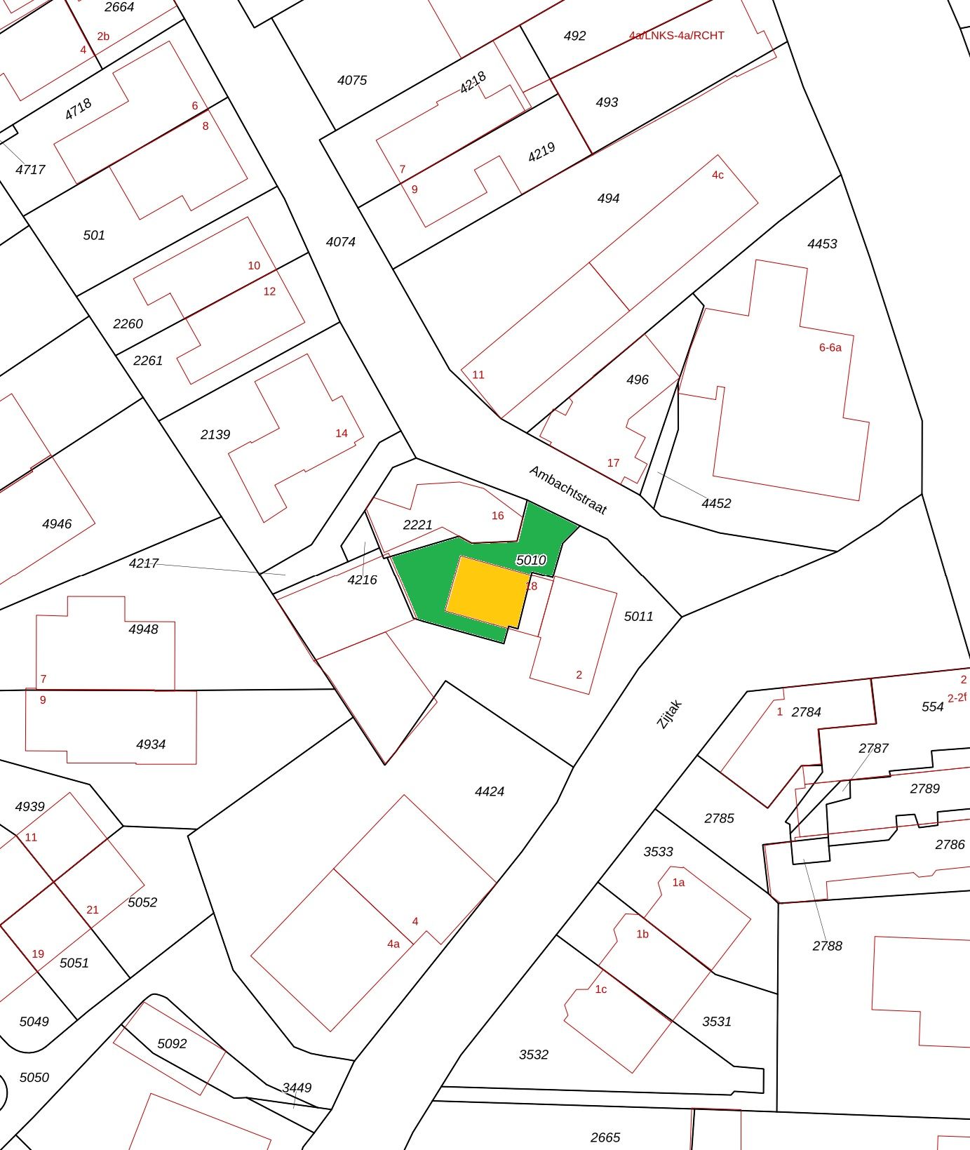 Foto 21 van Ambachtstraat 18