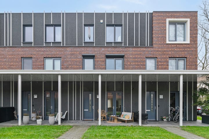 Foto 1 van Koolwitjespad 16