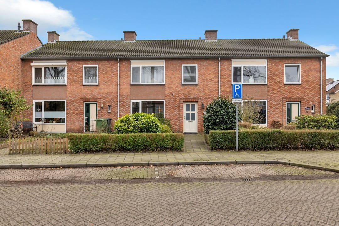 Foto 1 van Mgr. Den Dubbeldenstraat 26