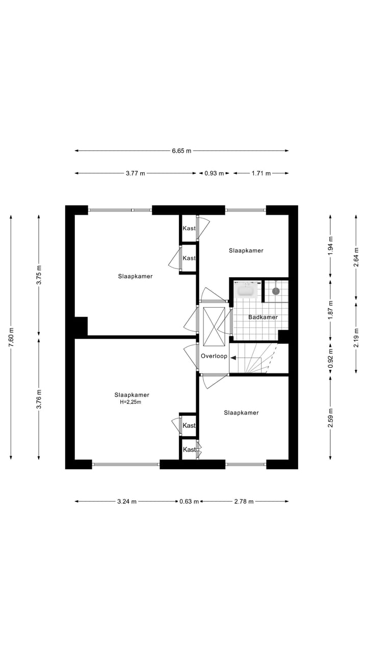 Foto 38 van Mgr. Den Dubbeldenstraat 26