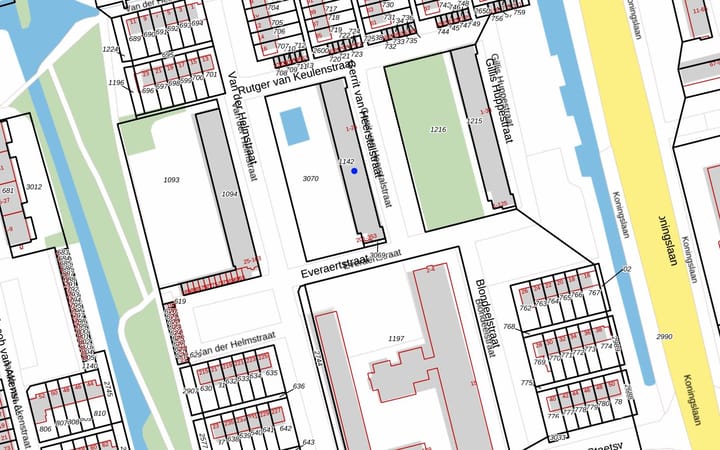 Foto 29 van Everaertstraat 307