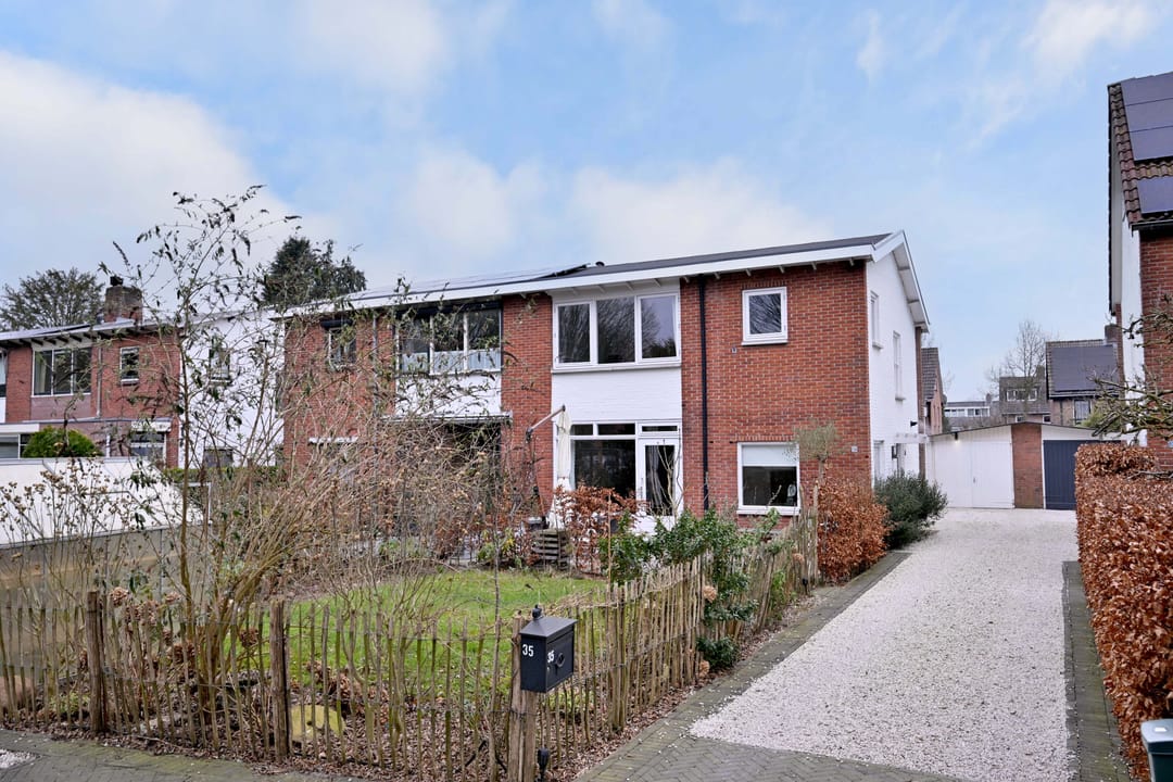 Foto 1 van Koningin Wilhelminalaan 35