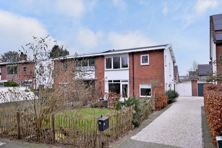 Foto 1 van Koningin Wilhelminalaan 35