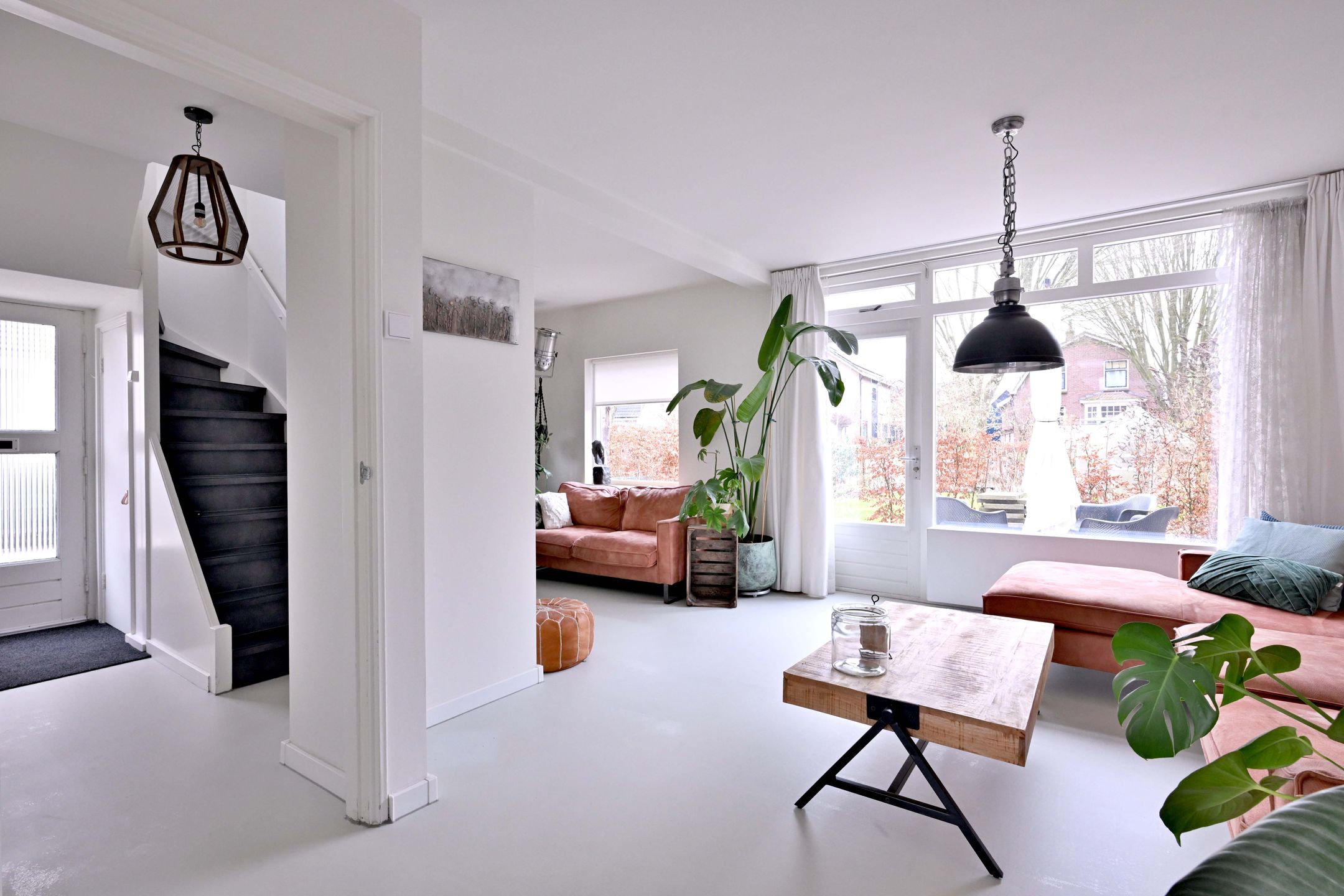 Foto 3 van Koningin Wilhelminalaan 35