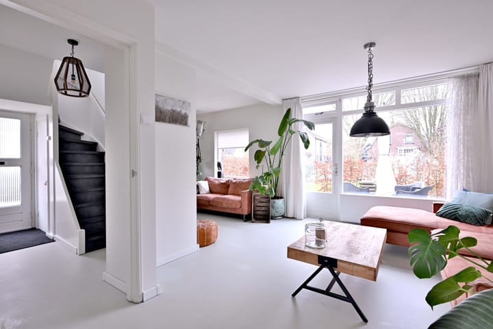 Foto 3 van Koningin Wilhelminalaan 35