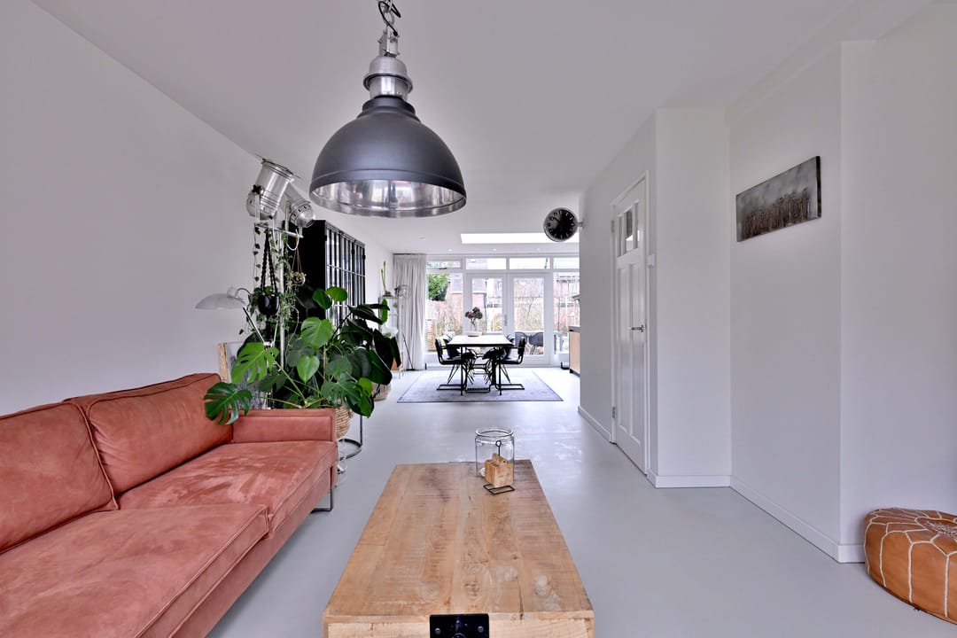 Foto 8 van Koningin Wilhelminalaan 35