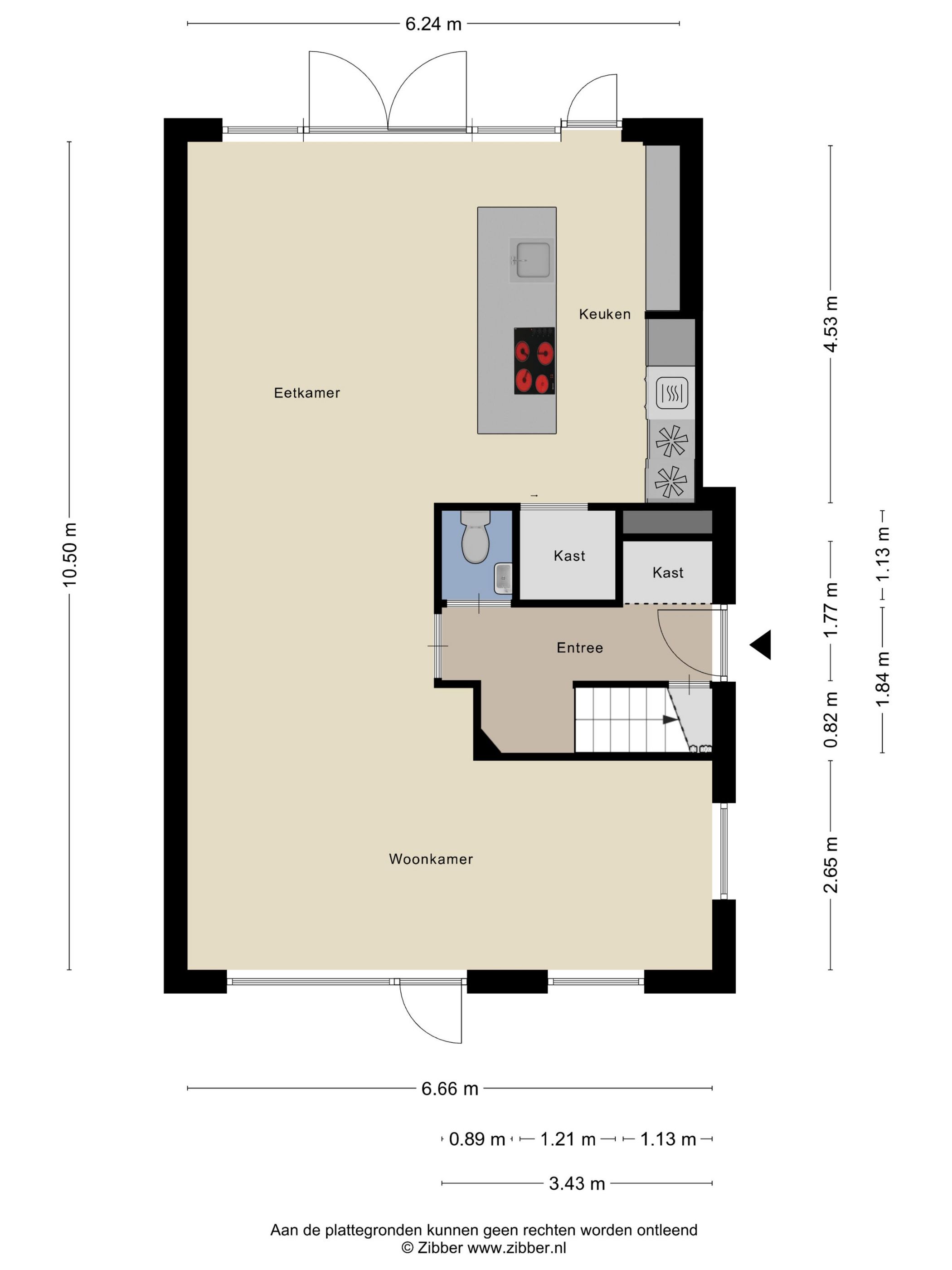 Foto 36 van Koningin Wilhelminalaan 35