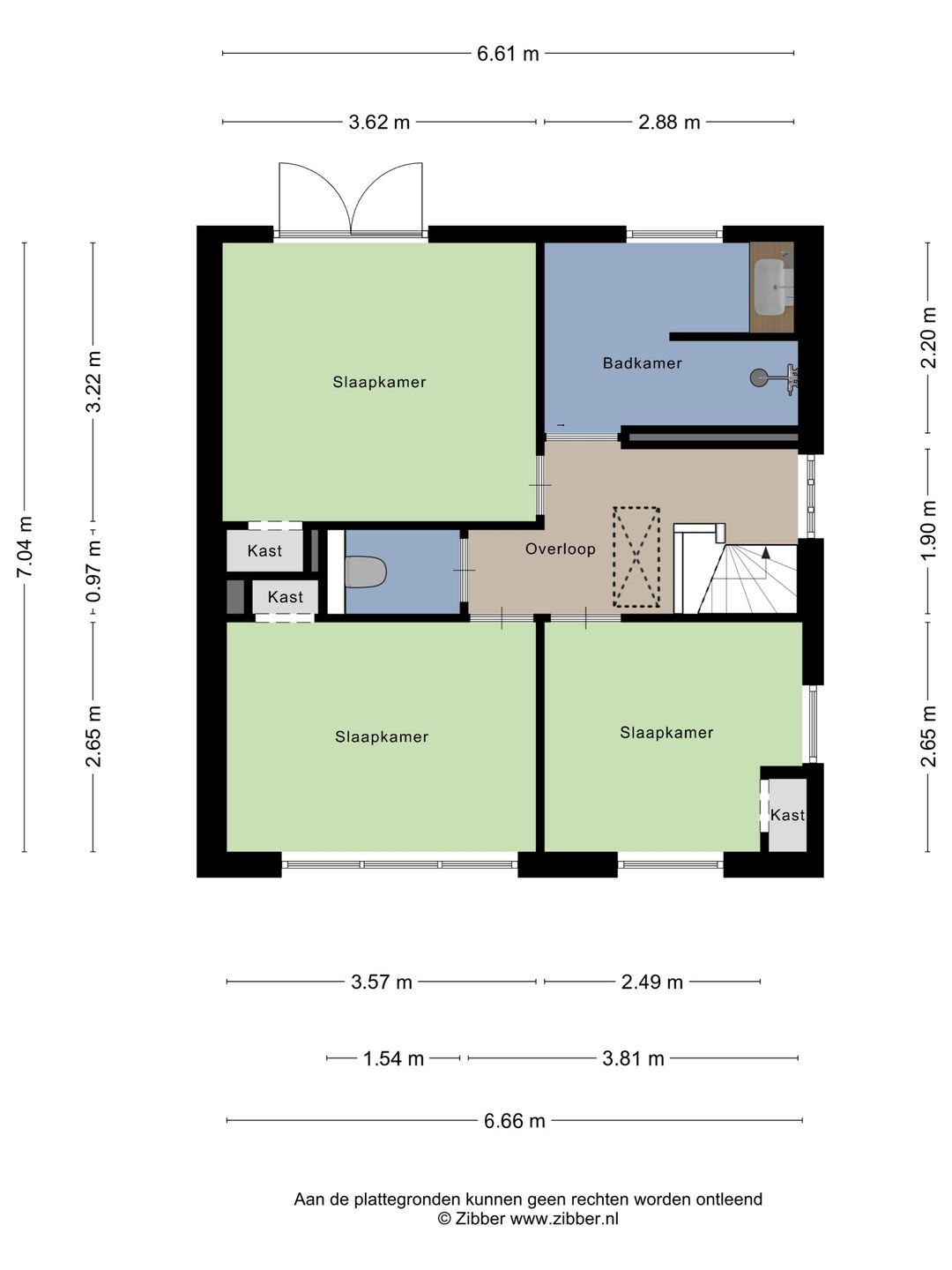 Foto 37 van Koningin Wilhelminalaan 35