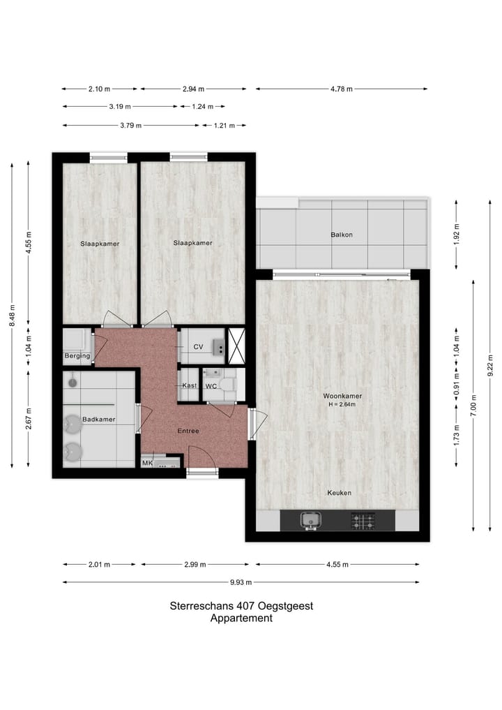 Foto 34 van Sterreschans 407