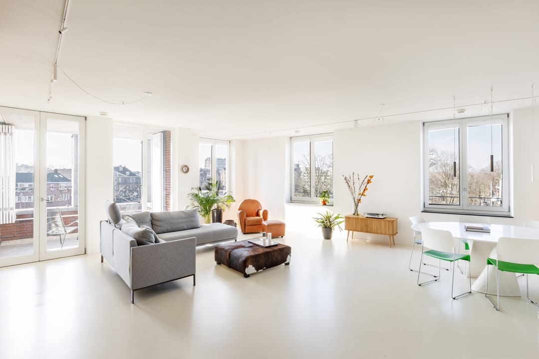 Foto 1 van Cornelis Vermuydenstraat 19