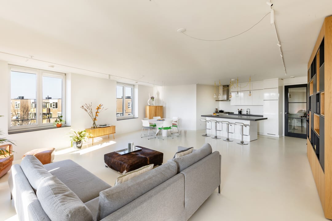 Foto 13 van Cornelis Vermuydenstraat 19