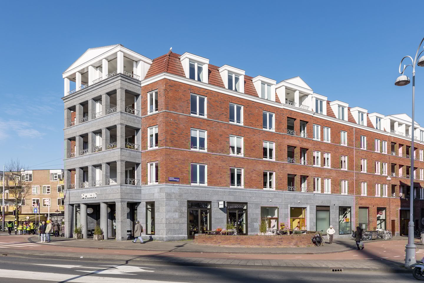 Foto 25 van Cornelis Vermuydenstraat 19