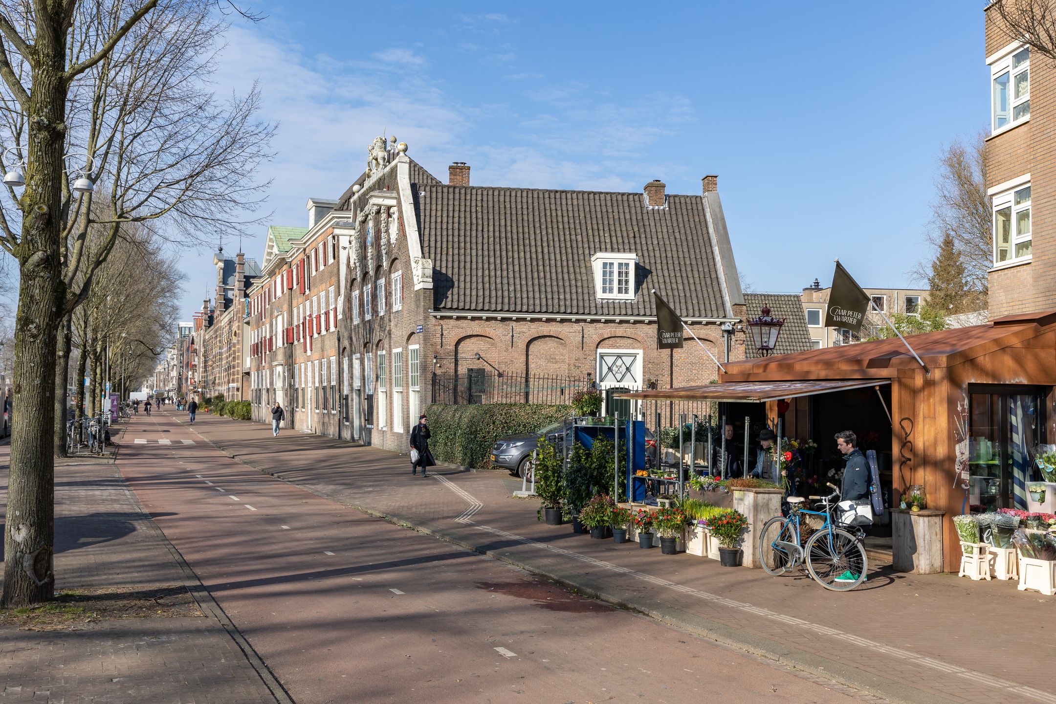 Foto 27 van Cornelis Vermuydenstraat 19