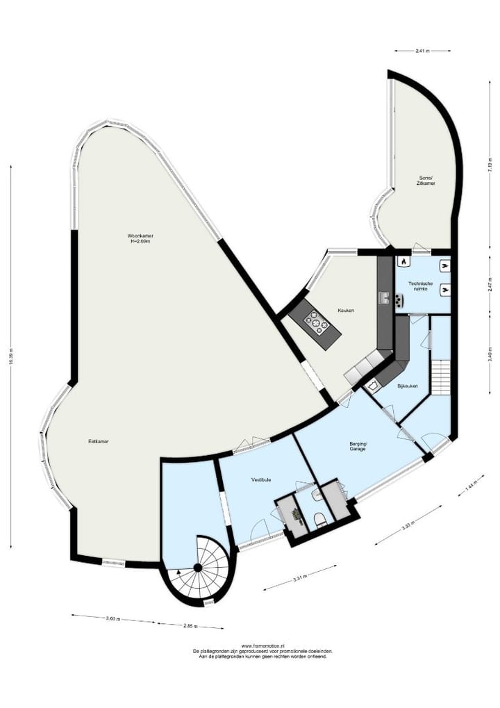 Foto 46 van Turfschipkade 55