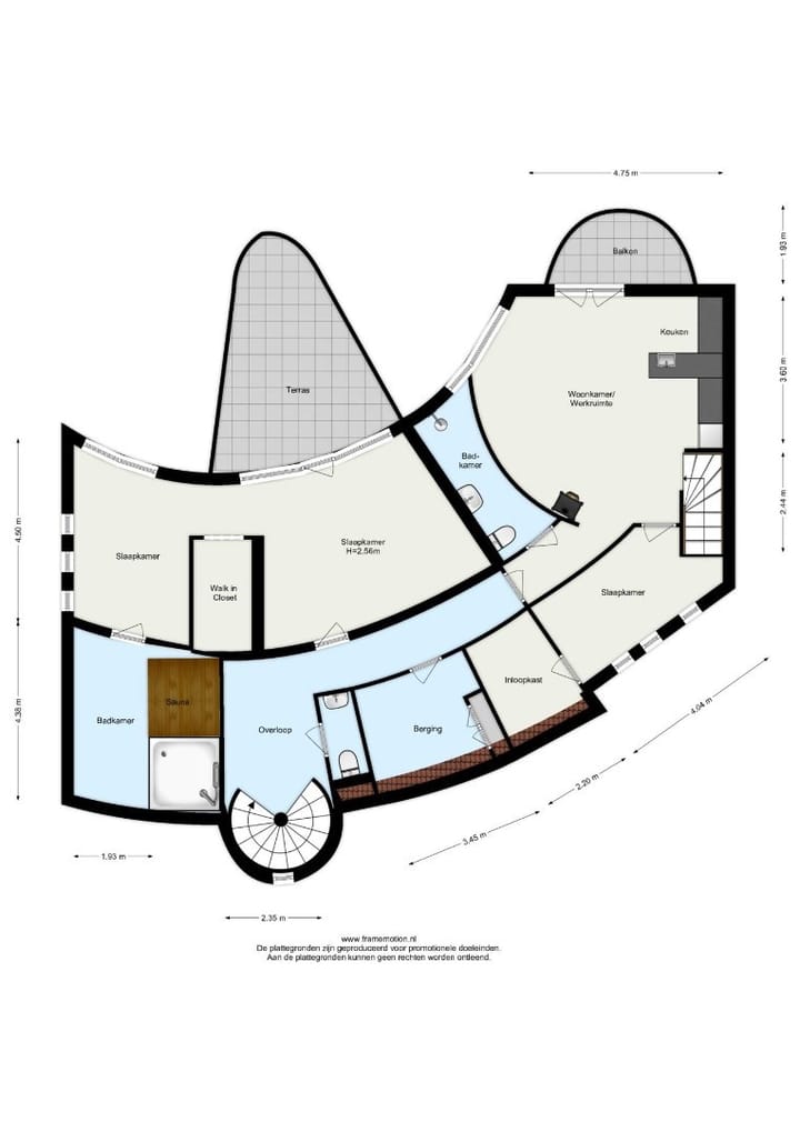 Foto 47 van Turfschipkade 55