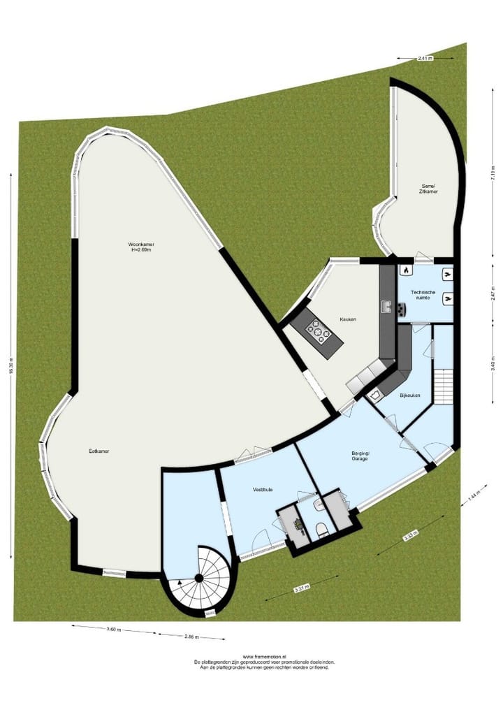 Foto 48 van Turfschipkade 55