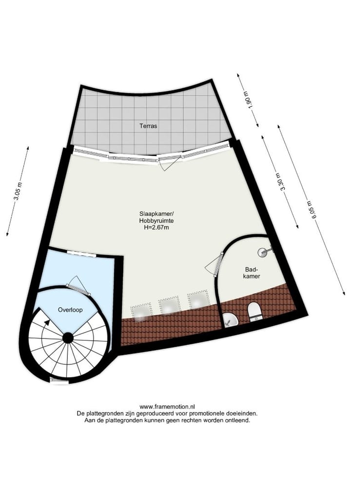 Foto 50 van Turfschipkade 55