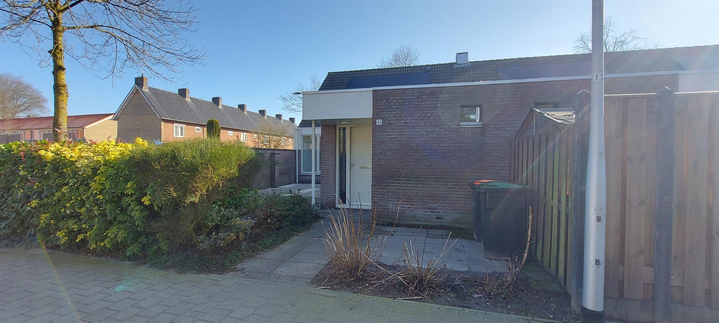 Foto 1 van Abdij van Egmondstraat 42