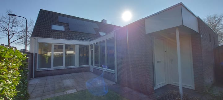 Foto 2 van Abdij van Egmondstraat 42