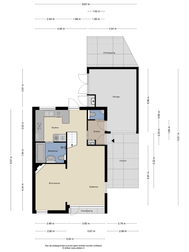 Foto 29 van Goldakkers 19