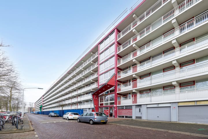 Foto 1 van Jacques Urlusplantsoen 120